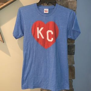 Charlie Hustle KC T-shirt